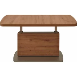 Vierhaus Couchtisch »Salen«, Couchtisch, Ausziehbar Durch Kulissen-Synchronauszug, Höhenverstellbar -Möbelhaus 80d38006e3c1d52570765018583d5a26