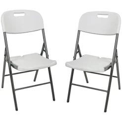 Garden Pleasure Klappstuhl »MUFARO«, (Set), 2 St., 2er Set