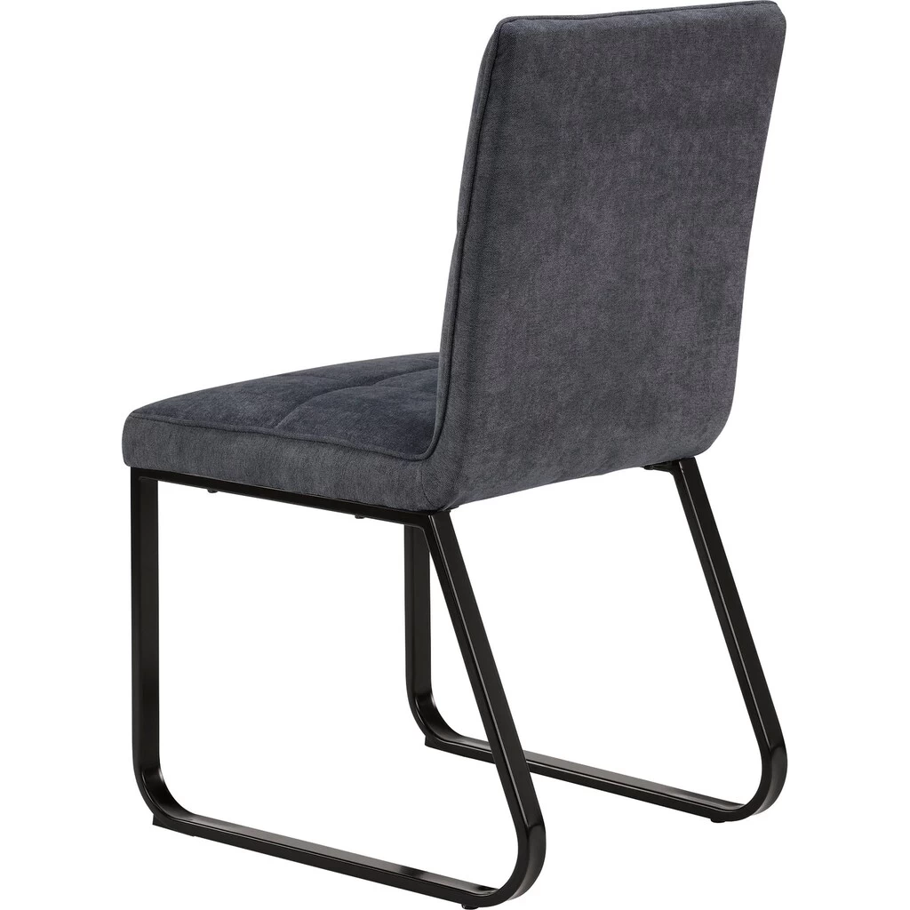 ByLIVING Esszimmerstuhl »Talea«, (Set), 2 St., Microfaser, Nosagfederung Im Sitz, Cord Stoff 8 ByLIVING Esszimmerstuhl »Talea«, (Set), 2 St., Microfaser, Nosagfederung Im Sitz, Cord Stoff – Bild 6