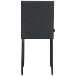 Leonique Esszimmerstuhl »Pavia«, 2 St., Kunstleder, Im 2er Oder 4er Set, Mit Rückenlehne Harlekinmuster, Sitzhöhe 48 Cm -Möbelhaus 83365f35ebf5faeddf506ec98fe34f1f