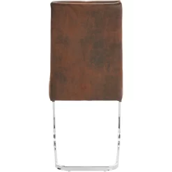 INOSIGN Freischwinger »Lale«, (2 Stück) Bezug Aus Strapazierfähiger Microfaser, Metallgestell -Möbelhaus 84528865fa4321f8c37fae537b8fd9ee