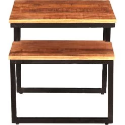 SIT Couchtisch, Gefertigt Aus Natürlichem Mangoholz 8 SIT Couchtisch, Gefertigt Aus Natürlichem Mangoholz -Möbelhaus 855ef0220a957a12c25db793e99823c3