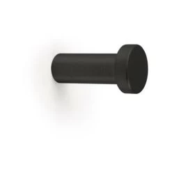 Emuca Wellington Wandaufhänger, Schwarz, Zamak, 1 Los Von 7 Einheiten -Möbelhaus 88062591 4