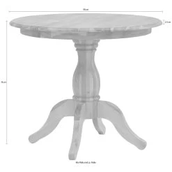 Home Affaire Esstisch »Enne«, In Zwei Verschiedenen Größen Erhältlich, Im Romantischen Landhaus-Stil -Möbelhaus 880be92492c4eef2e70a77da70b2ef0d
