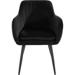 Home Affaire 4-Fußstuhl »Bibi«, 2 St., Veloursstoff, Bezug In Veloursstoff Oder Microfaser, Maximale Belastbarkeit 120kg -Möbelhaus 8a4f1b4ff02927f1cdce2e23d34d12ed