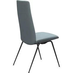 Stressless® Polsterstuhl »Laurel«, Microfaser DINAMICA, High Back, Größe M, Mit Beinen Aus Stahl In Schwarz Matt -Möbelhaus 8a6aafaa70a77888e22f92fa0f825053