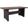 Garden Pleasure Gartentisch »BRAGA«, 180x75x90 Cm -Möbelhaus 8eb81033ce1cbb513274a9c40f2ca2a3