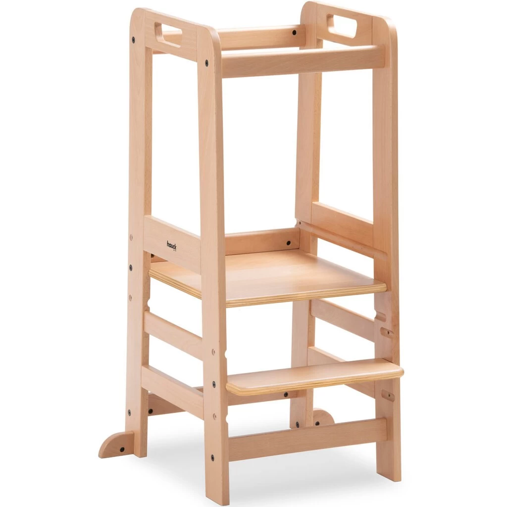 Hauck Stehhilfe »Lernturm Learn N Explore, Natural«, FSC® - Schützt Wald - Weltweit 3 Hauck Stehhilfe »Lernturm Learn N Explore, Natural«, FSC® - Schützt Wald - Weltweit