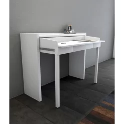 Woodman Konsolentisch »Jens«, Mit Schreibtisch Funktion, Im Extravaganten Design -Möbelhaus 902d73d725c33861a065c94818da775d