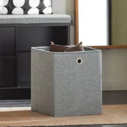 SoBuy FSR66-SCH Sitzkommode Sitzbank Mit Stauraum Schuhbank Mit Sitzfläche Mit 2 Grauen Körben Und 2 Schubladen Schwarz BHT Ca.: 100x50x35cm 10 SoBuy FSR66-SCH Sitzkommode Sitzbank Mit Stauraum Schuhbank Mit Sitzfläche Mit 2 Grauen Körben Und 2 Schubladen Schwarz BHT Ca.: 100x50x35cm -Möbelhaus 90446701 4