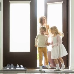 Relaxdays Schuhabtropfschale XL, 3er Set, Unterlage Für Nasse Schuhe, 60 X 40 Cm, Große Schuhablage Kunststoff, Grau -Möbelhaus 90506775 3