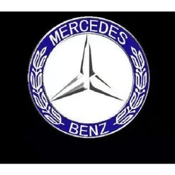 Mercedes Benz LED-Willkommenslicht CLA CLS A207 C207 Türlampe 8 Mercedes Benz LED-Willkommenslicht CLA CLS A207 C207 Türlampe -Möbelhaus 91974121 2