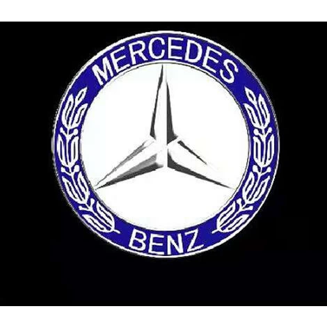 Mercedes Benz LED-Willkommenslicht CLA CLS A207 C207 Türlampe 4 Mercedes Benz LED-Willkommenslicht CLA CLS A207 C207 Türlampe – Bild 2