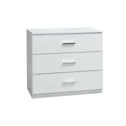 Komplett Schlafzimmer Hochglanz Weiß Mit LED Bett, Schrank, 2 X Nako 17 Komplett Schlafzimmer Hochglanz Weiß Mit LED Bett, Schrank, 2 X Nako -Möbelhaus 93783803