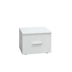 Komplett Schlafzimmer Hochglanz Weiß Mit LED Bett, Schrank, 2 X Nako 20 Komplett Schlafzimmer Hochglanz Weiß Mit LED Bett, Schrank, 2 X Nako -Möbelhaus 93783823