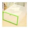 Schuhaufbewahrungsbox Durchsichtige Schubladen Einfaches Sortieren Der Box Mit Freier Kombination Zum Verdicken Home Hostel, Open Female Grün 18,3x27,5x16,4cm 2 Schuhaufbewahrungsbox Durchsichtige Schubladen Einfaches Sortieren Der Box Mit Freier Kombination Zum Verdicken Home Hostel, Open Female Grün 18,3x27,5x16,4cm -Möbelhaus 95590592 1