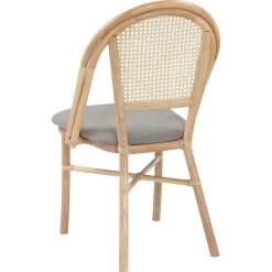 GALA Esszimmerstuhl »Rue De Belliard«, 1 St., Webstoff Bezug, Massives Eschenholz Beingestell, Sitzhöhe 46,5 Cm -Möbelhaus 9a6bad0dddcb3d5874d51a0d570106cf