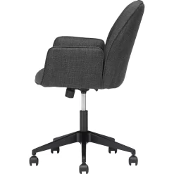 MCA Furniture Bürostuhl »O-Pemba«, Stoffbezug, Webstoff, Bürostuhl Mit Komfortsitzhöhe Stufenlos Verstellbar -Möbelhaus 9c46882dadbbc52f6fdcd38336c53f36