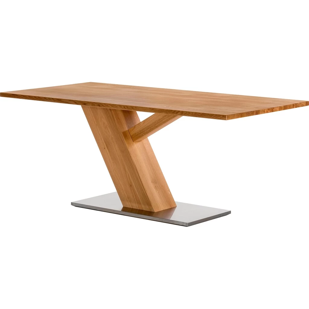 Home Affaire Essgruppe, Bestehend Aus Dem Tisch »Ranger« Und Den Stühlen »Aurea« 7 Home Affaire Essgruppe, Bestehend Aus Dem Tisch »Ranger« Und Den Stühlen »Aurea« – Bild 5