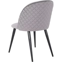 ByLIVING Esszimmerstuhl »Nayla«, (Set), 2 St., Samt, Bezug In Samt, Webstoff Oder Cord, Gewölbter Rücken -Möbelhaus 9e54f7a6ca1896f1c1e13839e646adfd