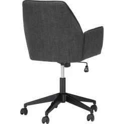 MCA Furniture Bürostuhl »O-Pemba«, Stoffbezug, Webstoff, Bürostuhl Mit Komfortsitzhöhe Stufenlos Verstellbar -Möbelhaus a2b979641655a1606bc2a5f7418bd4e3
