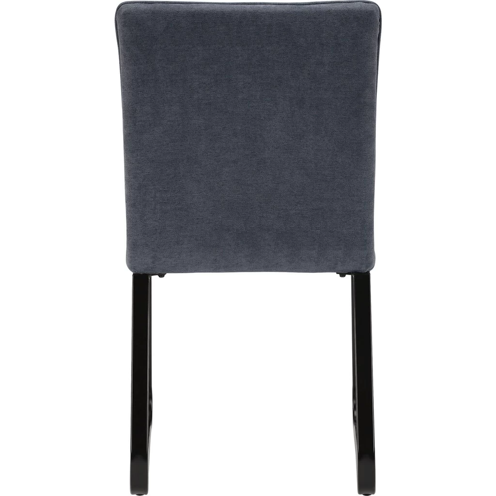 ByLIVING Esszimmerstuhl »Talea«, (Set), 2 St., Microfaser, Nosagfederung Im Sitz, Cord Stoff 7 ByLIVING Esszimmerstuhl »Talea«, (Set), 2 St., Microfaser, Nosagfederung Im Sitz, Cord Stoff – Bild 5