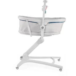 Chicco Kombihochstuhl »Baby Hug 4 In 1, Glacial«, Stubenwagen, Liegesessel, Hochstuhl Und Erster Stuhl In Einem! -Möbelhaus a62b841f765562432255c3184a5c53f8