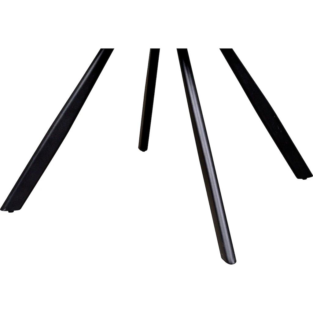 Kayoom Polsterstuhl »Stuhl Eann 125«, Samtweicher Stoffbezug 7 Kayoom Polsterstuhl »Stuhl Eann 125«, Samtweicher Stoffbezug – Bild 5