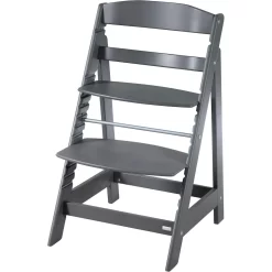 Roba® Hochstuhl »Sit Up Flex, Anthrazit«, Aus Holz -Möbelhaus ada1640c273829c882f0379194677e9d