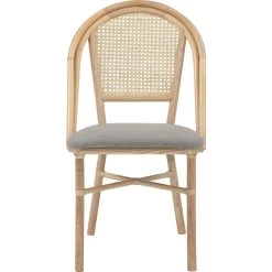 GALA Esszimmerstuhl »Rue De Belliard«, 1 St., Webstoff Bezug, Massives Eschenholz Beingestell, Sitzhöhe 46,5 Cm -Möbelhaus aed4de8325c4f87172abc186a5dd2a4c