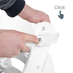 Roba® Hochstuhl »Treppenhochstuhl Sit Up Click & Fun, Weiß«, Aus Holz 13 Roba® Hochstuhl »Treppenhochstuhl Sit Up Click & Fun, Weiß«, Aus Holz -Möbelhaus b0a710168c9f7ef311cf85b9427e81f5