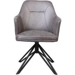 Home Affaire Esszimmerstuhl »Inca«, (Set), 2 St., Luxus-Microfaser, Mit Drehgestell -Möbelhaus b21a4c2a21f50fd866c773f28b33b195