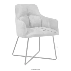 Home Affaire Armlehnstuhl »Catalina«, (Set), 2 St., Mit Bequemer Polsterung Und Supersoftem Bezug -Möbelhaus b45111c779e0e4f0d23bfdf9c2a00ab2