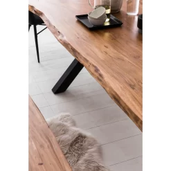 Home Affaire Esstisch »Manhattan«, Mit Baumkante 7 Home Affaire Esstisch »Manhattan«, Mit Baumkante -Möbelhaus b9f046d288a9c35166611631335cf9f8