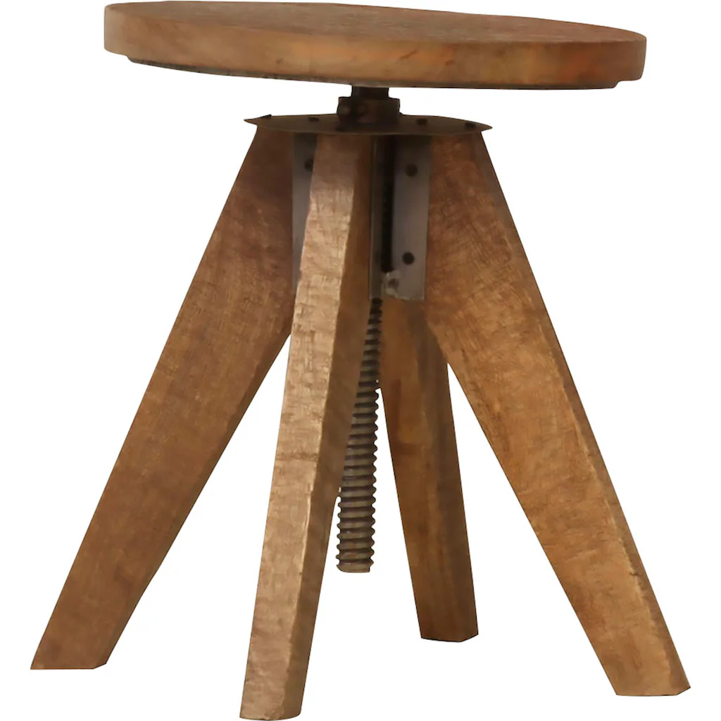 Gutmann Factory Drehhocker »Woodstock« 5 Gutmann Factory Drehhocker »Woodstock« – Bild 3