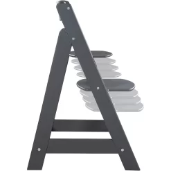 Roba® Hochstuhl »Sit Up Flex, Anthrazit«, Aus Holz -Möbelhaus bd42bf6beec13b8249baeb2a21cf7aa1