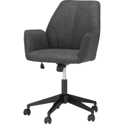 MCA Furniture Bürostuhl »O-Pemba«, Stoffbezug, Webstoff, Bürostuhl Mit Komfortsitzhöhe Stufenlos Verstellbar -Möbelhaus bfb18747529467007f2901fad1123cc9