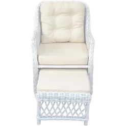 Home Affaire Rattanstuhl, Handarbeit, Maße (B/T/H): (67/75/91) 10 Home Affaire Rattanstuhl, Handarbeit, Maße (B/T/H): (67/75/91) -Möbelhaus c0483c59548bc722de636827c8d0b70b