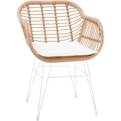 SalesFever Armlehnstuhl, (Set), 2 St., Indoor- Und Outdoor Geeignet -Möbelhaus c1ac67a9983956b335fea4d34c2d78dd