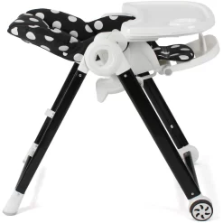 CHIC4BABY Hochstuhl »Aro, Dots Black«, Kunstleder 11 CHIC4BABY Hochstuhl »Aro, Dots Black«, Kunstleder -Möbelhaus c1af89b0ca5ff2647d37183198816bec