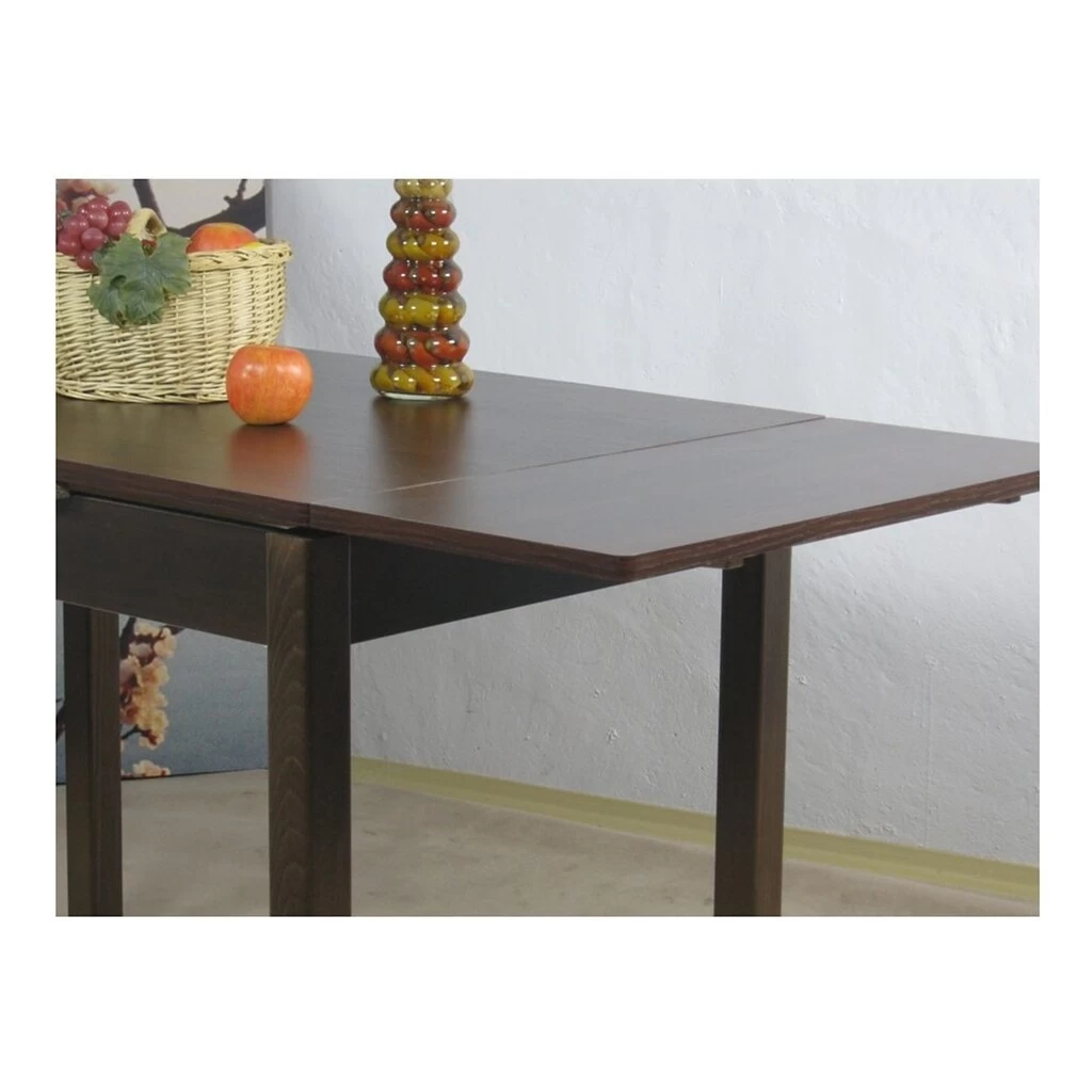 Home Affaire Esstisch »Hugo«, Mit Auszugsfunktion 4 Home Affaire Esstisch »Hugo«, Mit Auszugsfunktion – Bild 2