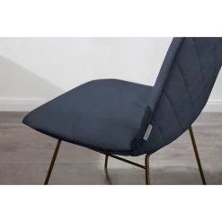 W.SCHILLIG Polsterstuhl »lotta«, (Set), 2 St., Stoff S37, 2er- Oder 4er-Set, Mit Rückensteppung, Drahtrohrgestell In Bronze -Möbelhaus cfa9277982238ec6cb7f1b72b63d258e