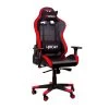 Hyrican Gaming-Stuhl »"Striker Code Red XL" Ergonomischer Gamingstuhl,Schreibtischstuhl«, Kunstleder-Stoff -Möbelhaus d55c41243d31041526d6841d0c8e62b7