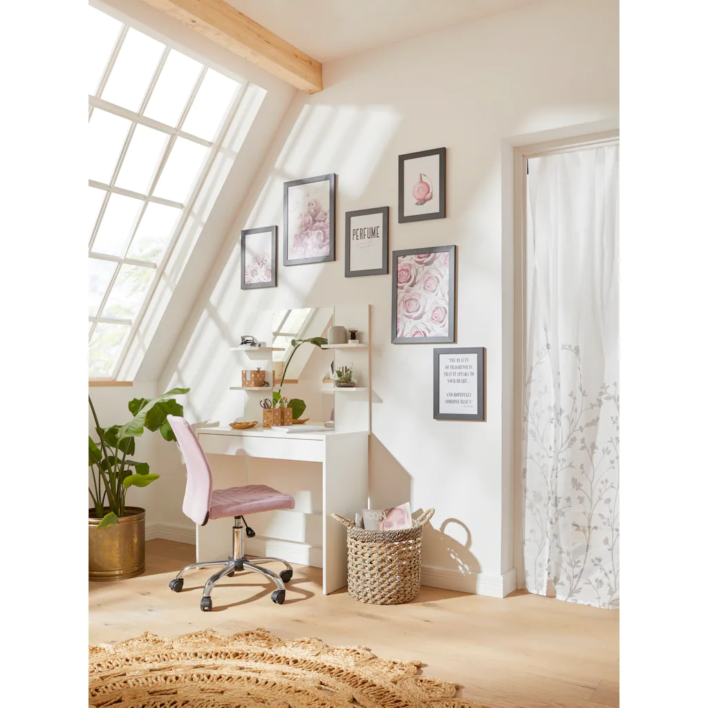 Duo Collection Bürostuhl »Milo« 4 Duo Collection Bürostuhl »Milo« – Bild 2