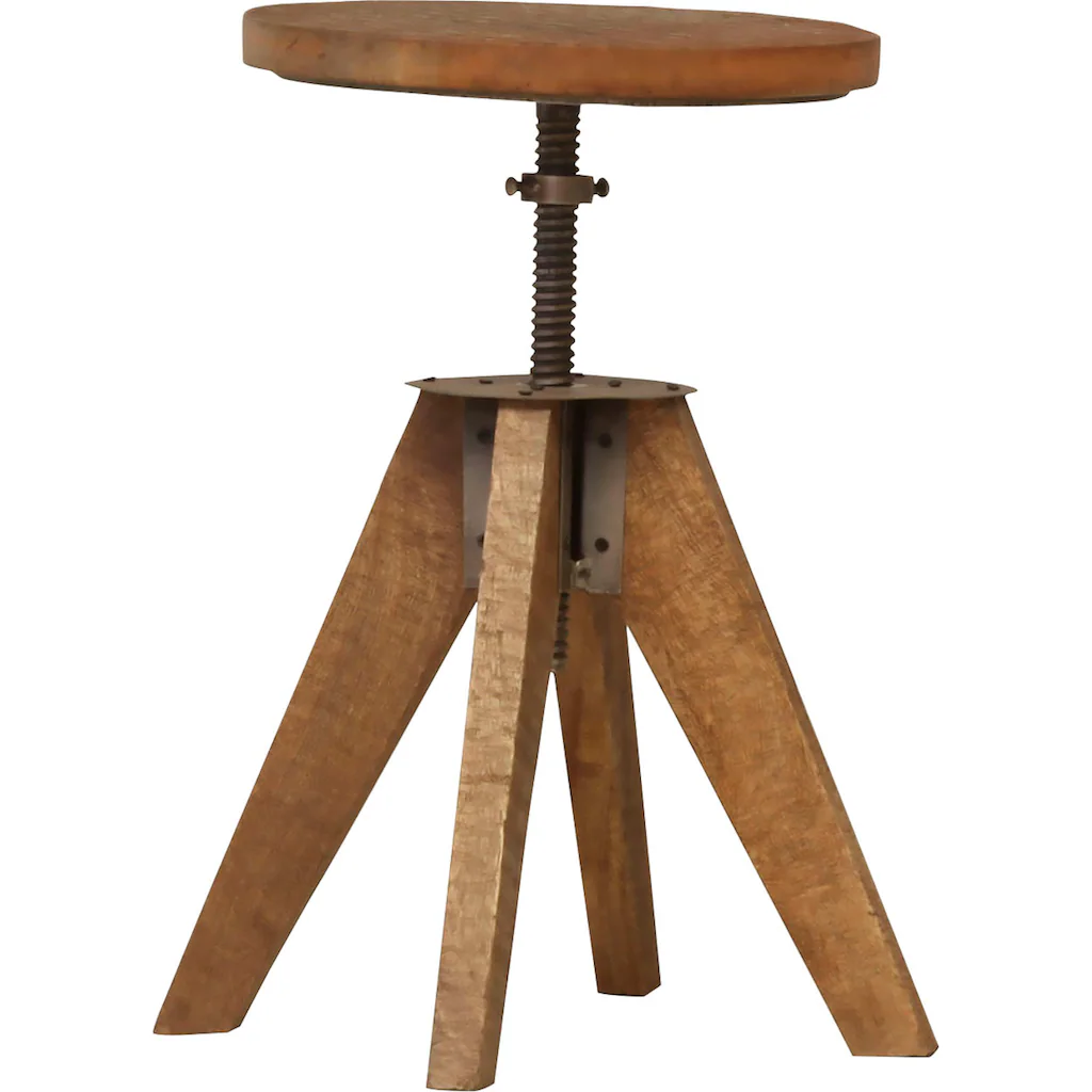 Gutmann Factory Drehhocker »Woodstock« 4 Gutmann Factory Drehhocker »Woodstock« – Bild 2