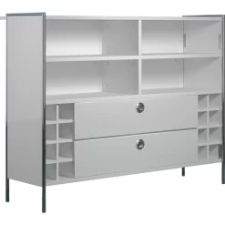 Trendteam Tresentisch »Infinity«, Mobile Bar -Möbelhaus d9301ecc0811b467665680d4fcc85ac3