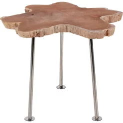 Gutmann Factory Couchtisch, Aus Recyceltem Altholz Teak