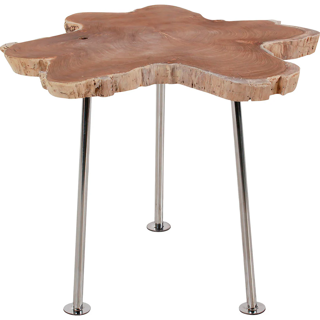 Gutmann Factory Couchtisch, Aus Recyceltem Altholz Teak 3 Gutmann Factory Couchtisch, Aus Recyceltem Altholz Teak