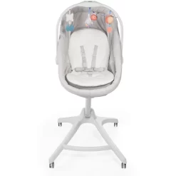 Chicco Kombihochstuhl »Baby Hug 4 In 1, Glacial«, Stubenwagen, Liegesessel, Hochstuhl Und Erster Stuhl In Einem! -Möbelhaus e657705887344886bdec510652951d06