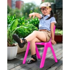 Jamara Stapelstuhl »Smiley«, Für Kinder Ab 3 Jahren, Bis 100 Kg Belastbar -Möbelhaus e9605d550e178a2bf915c29cd08c662d